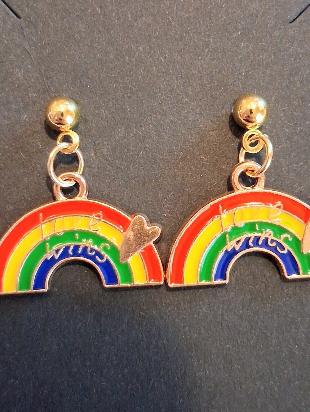 🏳️‍🌈 PRIDE EARRINGS | $10 OR 3 FOR $25